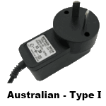 AU adaptor