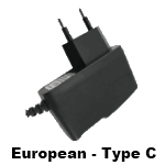 EU adaptor