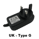 UK adaptor